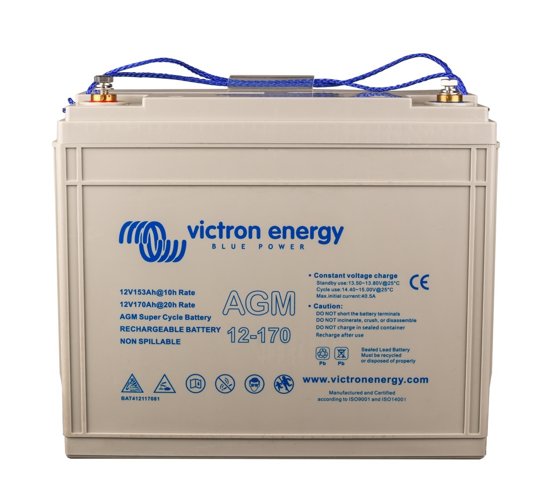 Victron super cycle batteries